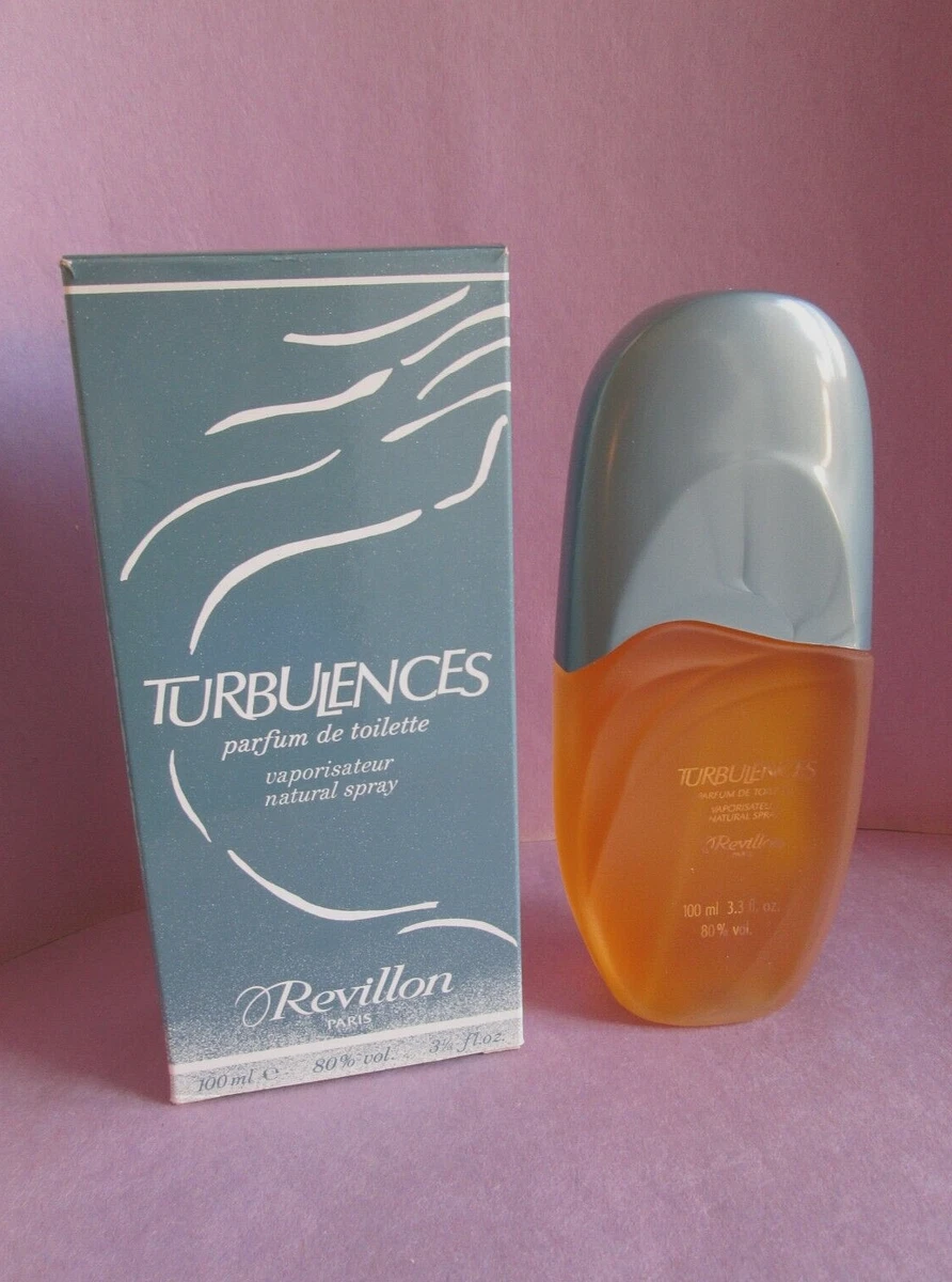 Turbulences 100ml Eau de Parfum - 100ml EDP [Box + Segel]