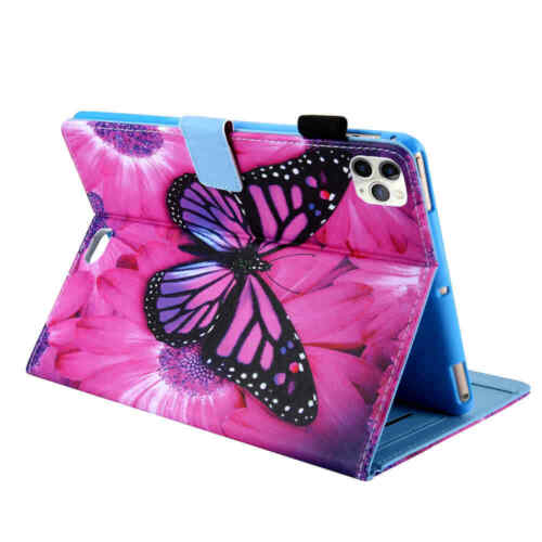 For iPad Air 5th 4th 3rd 2nd Generation Magnetic Smart Flip Leather Case Cover - Picture 45 of 139