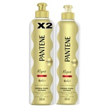 2X PANTENE RIZOS DEFINIDOS MOUSSE CURLY HAIR MOUSSE - FREE SHIPPING
