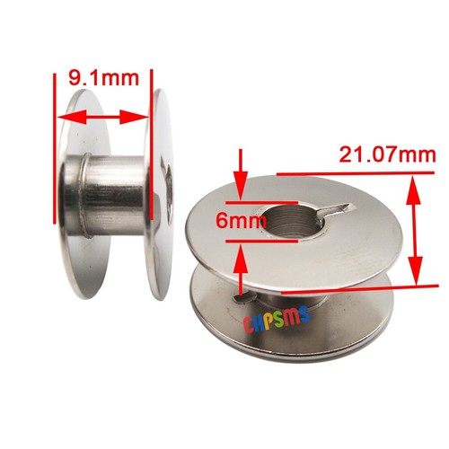 Bobbin Case & Bobbin FOR NECCHI 527,529,533,535,720,721,750,752,840 ALFA 102 103 - Picture 4 of 4