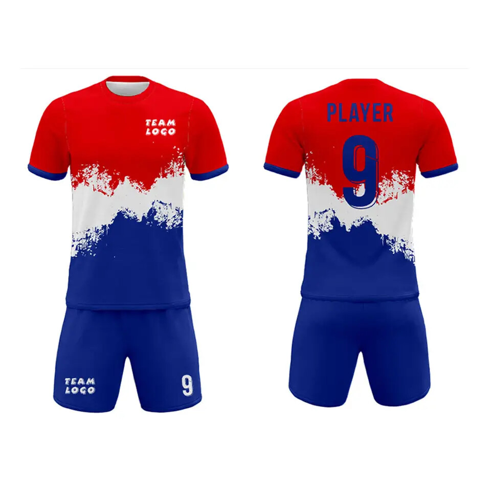 Soccer Jersey 12 Custom Soccer Team Uniforms Sublimation