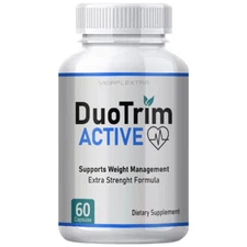 DuoTrim Active - DuoTrim Active Weight Management Support Capsules (Single)