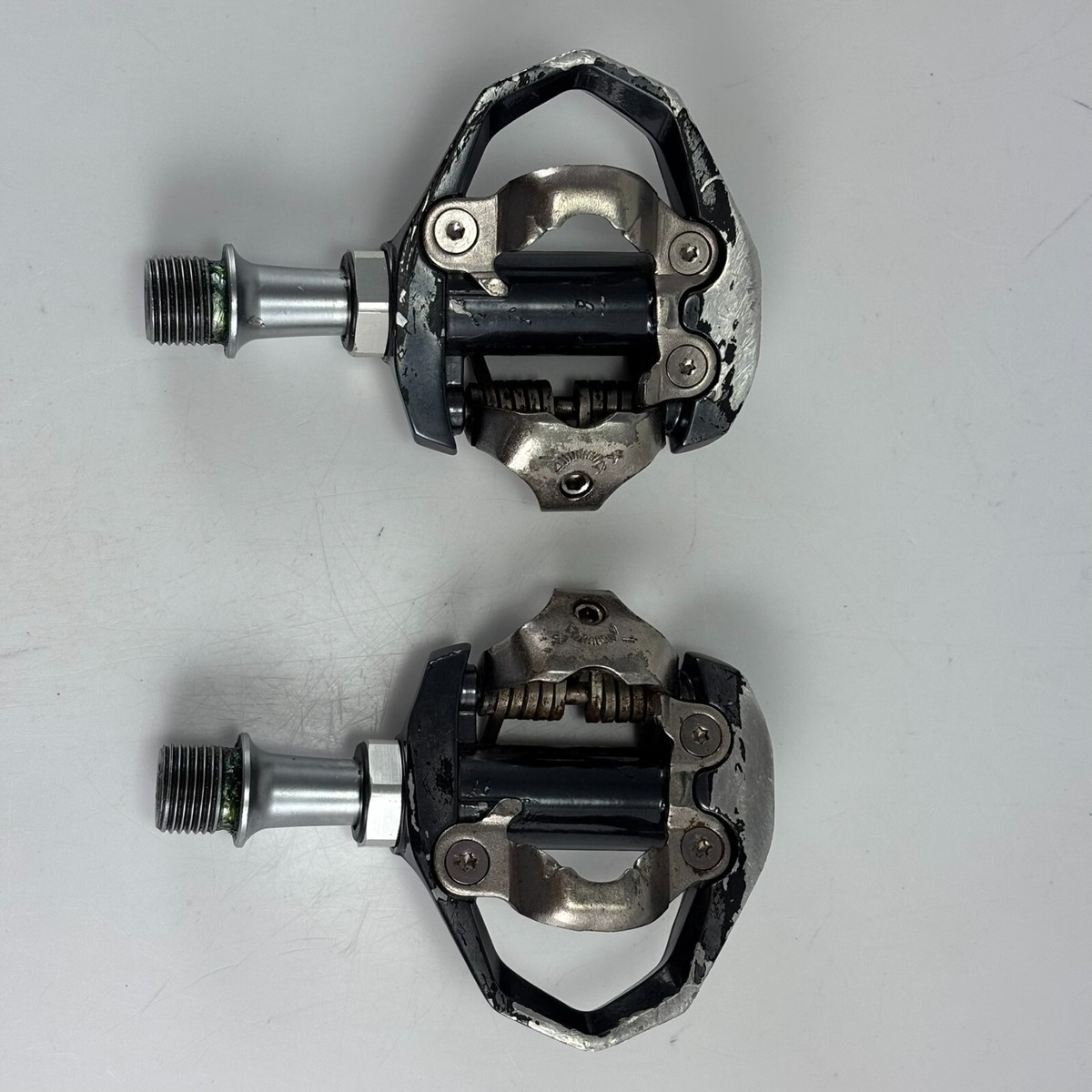 Spd Cleats Shimano PD-ES600 SPD Pedals JE James Bike Pedals