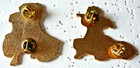 Lions Club Pins - BETTY BOOP TAKING HER DOG FOR A RIDE AND BETTY THE GOLFER — photo 5