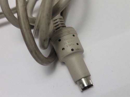 HP Hewlett Packard A2840B / A2840-60201 Wired PS/2 Keyboard - Picture 7 of 11