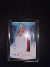2020 Panini Origins Football Future Fabrics Josh Allen Patch 21/25