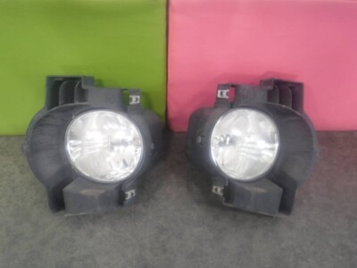 Toyota VOXY Azr60g Left and Right Fog Lamp Koito 42-34 for sale