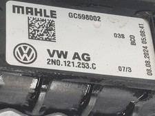 Radiateur Volkswagen CRAFTER