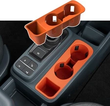 Car Cup Holder Drink Holder Center Console Organizer For 2022-2025 Ford Maverick