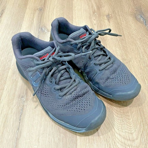 Gray Athletic Tennis Shoes Size 