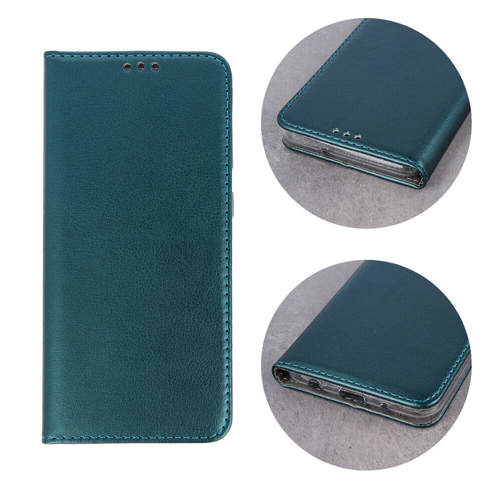 Étui Portefeuille QVBWORLD Pour Xiaomi 15/14T/13/Redmi, Motif Lune, Relief, Cuir, Neuf
