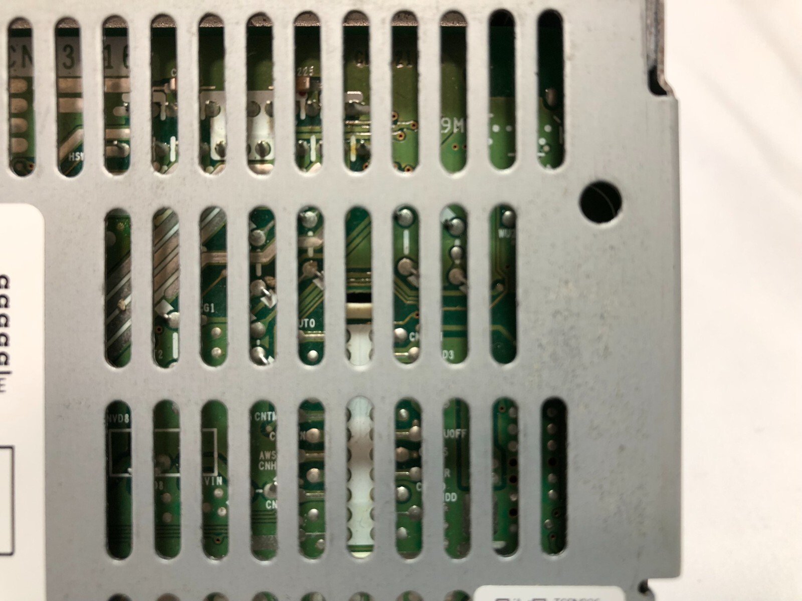 LEXUS IS250 IS350 AMP Amplifier Pioneer Audio Stereo Sound 8628053110