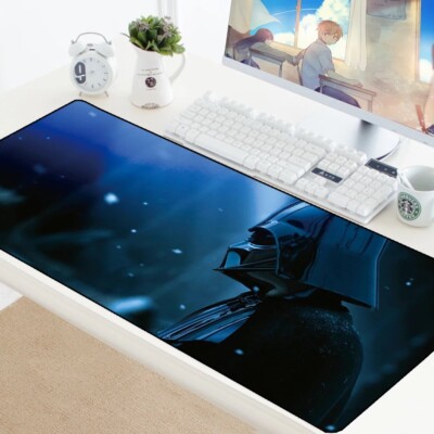 70x30CM Star Wars Large Gaming Keyboard Mouse Pad Computer Mouse