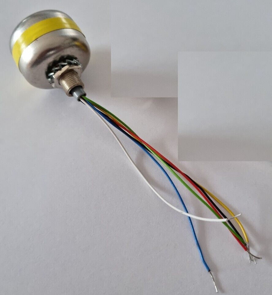 Transmetteur D'entrée SUT 1:40 NOS Pour EMT 139 - Fabrication Allemande, Ouvert Jamais Utilisé