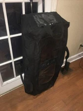 Blackhawk Tactical Rolling Loadout Deployment Bag 42x16x12 Free Shipping.