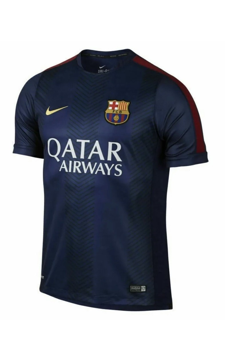 FC Barcelona バルセロナ NIKE ユニフォーム 2014 M NIKE FCバルセロナ 14/15 ユニフォーム ホーム 半袖