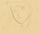 The Twelve Kingdoms Juuni Kokki Genga Douga Original Sketches Pierrot - Youko — photo 2