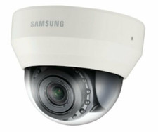 Samsung SND-6084RN 2MP Full HD IR Dome Network Security Camera