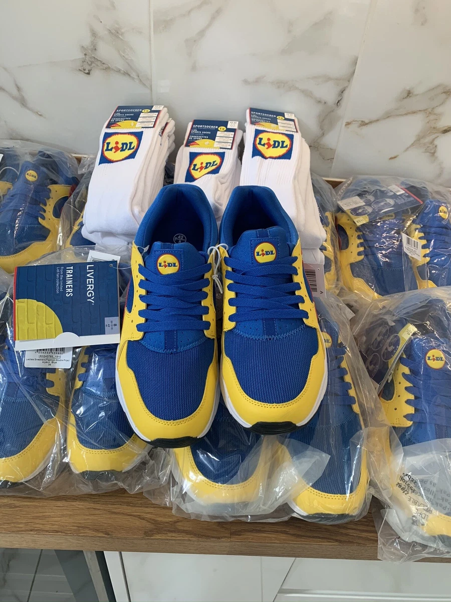 Lidl sneakers stockx cheap