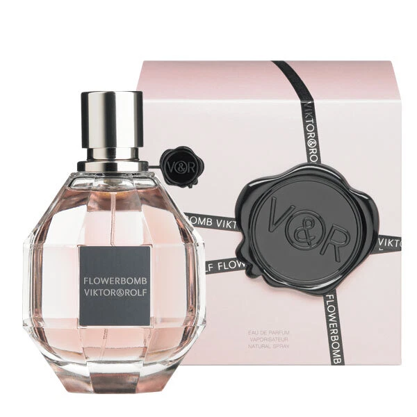 Flowerbomb eau 2025 de toilette 50ml