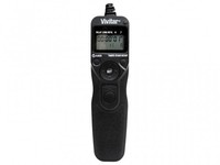 Vivitar Digital Timer Shutter Release Viv-rc-300-50d Vivitar Digital Timer Shutter Release Viv-rc-300-50d