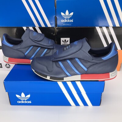 adidas Micropacer III marine/blue/red 386676 Size 10.5 adidas Micropacer III marine/blue/red 386676 Size 10.5