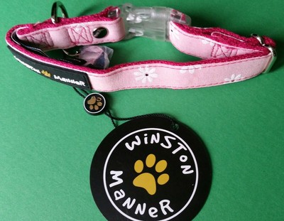 winston manner dog collar