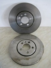 Disques de Frein Avant ATE 24.0125-0108.1 - Volkswagen Passat / Golf III / Vent