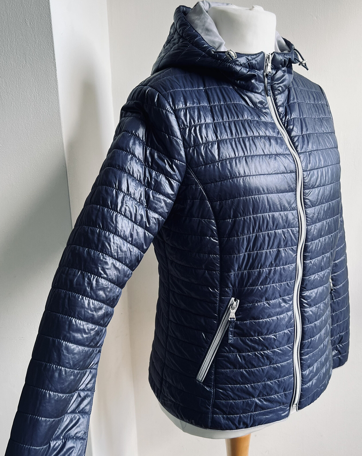 CHAQUETA ACOLCHADA REDPOINT UK14 DAMAS ROPA EXTERIOR DISEÑO CANADIENSE ACOLCHADA EXCELENTE