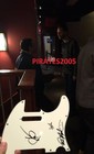 MR BIG SIGNED ELECTRIC GUITAR ERIC MARTIN GILBERT SHEEHAN PAT TORPEY JSA COA — photo 4