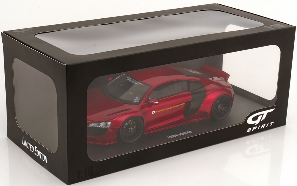 (未使用･未開封品)1/18 RC アウディ R8 LMS バージョンレッド 81W10UR3TFL._UF894,1000_QL80_.jpg