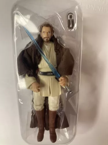 Star Wars 3.75” Hasbro The Vintage Collection VC31 Obi-Wan Kenobi Figure Loose