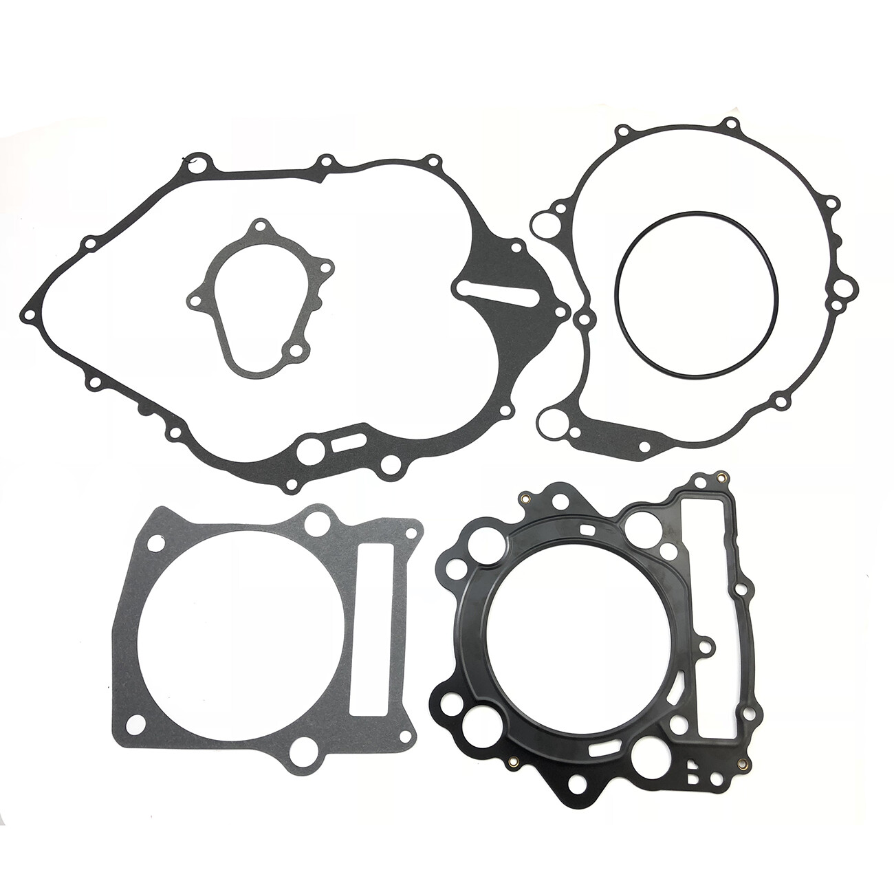 Complete Rebuild Engine Gasket Kit for Yamaha Raptor 660R YFM660R 2001