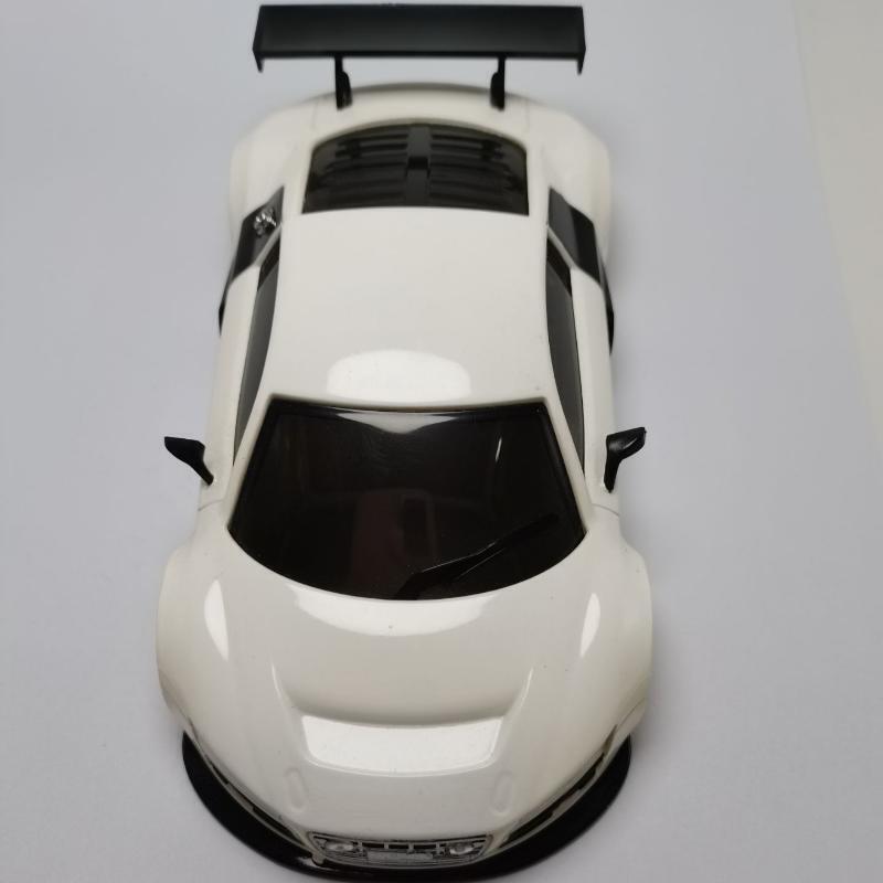 Car Body Shell 94mm Pvc Wheelbase for Rc 1/28 Wltoys K989 K969 Miniq