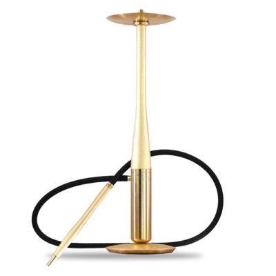 UNION HOISHA ARGUMENT - PVD GOLD SHISHA