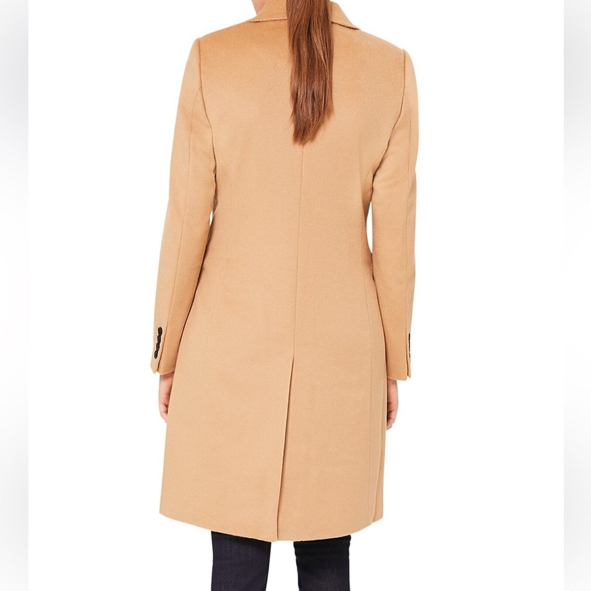 Hobbs London Tilda Wool Coat View 3