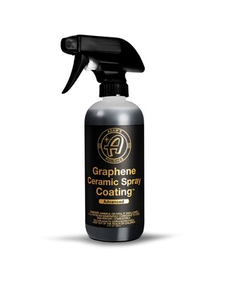 Adam's Polishes Advanced Graphene Ceramic Spray Coating (12oz) - 18+ Month Sp...