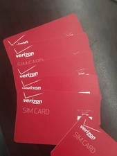 Verizon Prepaid SIM Kit Hot Spot 25GB!! 4G LTE 1st Month $60 Free TRUSTED SELLER
