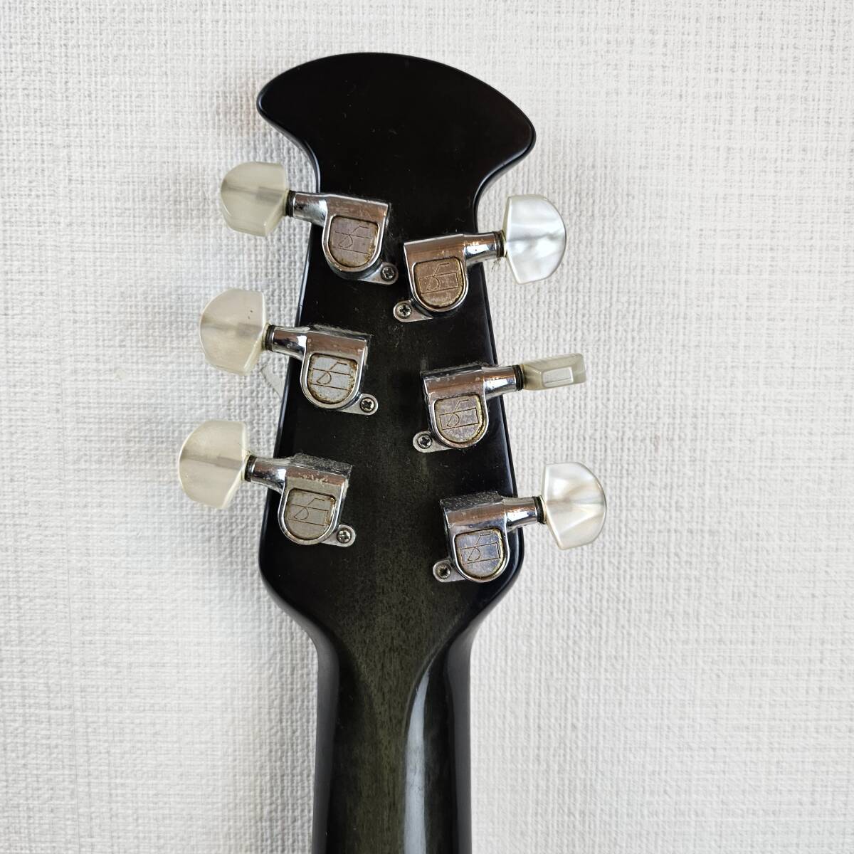 Ovation 1983年 コレクション モデル USA　新品弦付 Electric Acoustic Guitar Ovation 1983 Model Diamond Inlay | eBay