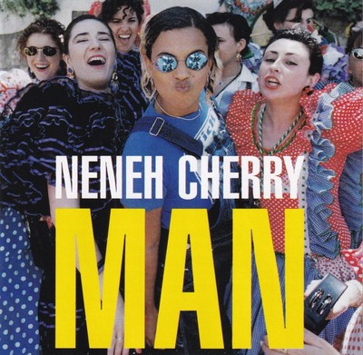 Neneh Cherry   Man - CD - NEUF