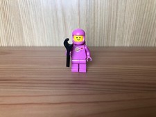 Lego The LEGO Movie 2 tlm108 Classic Space Dark Pink minifigure personaggio da 70841