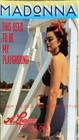 FRENCH CASSETTE AUDIO SINGLE MADONNA THIS USED TO BE MY PLAYGROUND COMME NEUVE
