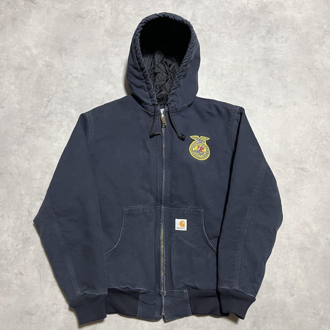 Vintage Carhartt Ffa Active Jacket Navy Made In Usa | eBay Vintage Carhartt Ffa Active Jacket Navy Made In Usa | eBay