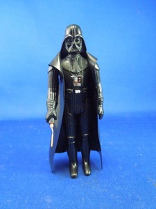 small darth vader figure