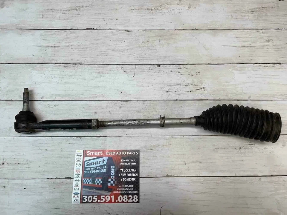 2014 2018 DODGE CARAVAN TIRANTE INTERNO E EXTERNO ASSY FABRICANTE DE EQUIPAMENTO ORIGINAL DESTRO - Imagem 2 de 4