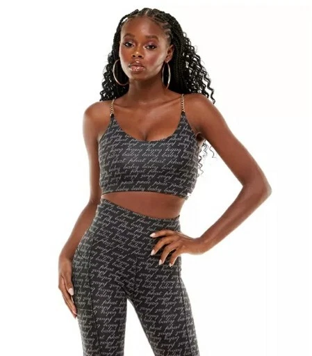 Baby phat hotsell crop top