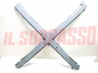 Cross Crossed Platforms Frame Fiat 850 Spider Sport