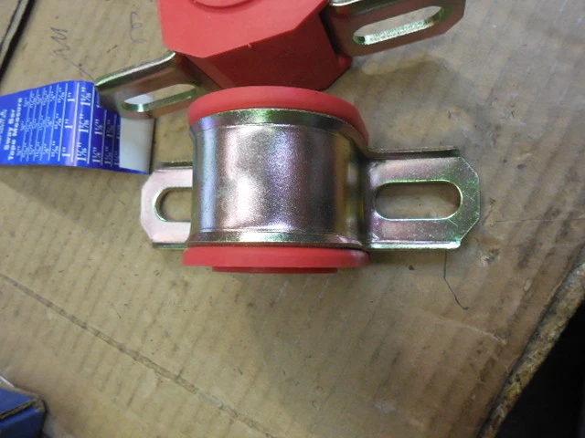 Bujes de barra estabilizadora delantera HP-1608 para Chevy H251 Chevy Blazer 1970-1991 Foto 4 de 4