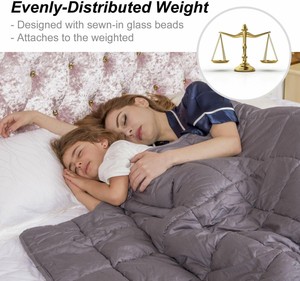 Weighted Blankets For Adults With Anxiety: What You Need ...