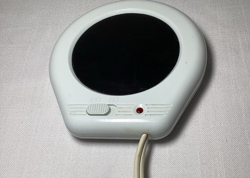 Provo Craft & Novelty Electric White Jar Candle Coffee Cup Warmer MEC-1120 - Picture 7 of 7